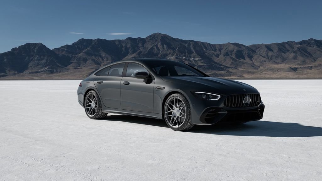 New 2026 Mercedes-Benz AMG GT 53 image 6