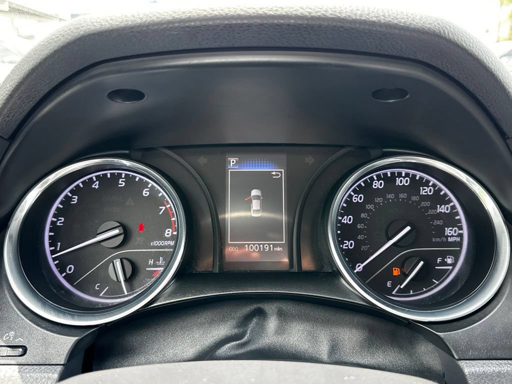 Used 2019 Toyota Camry LE FWD image 24