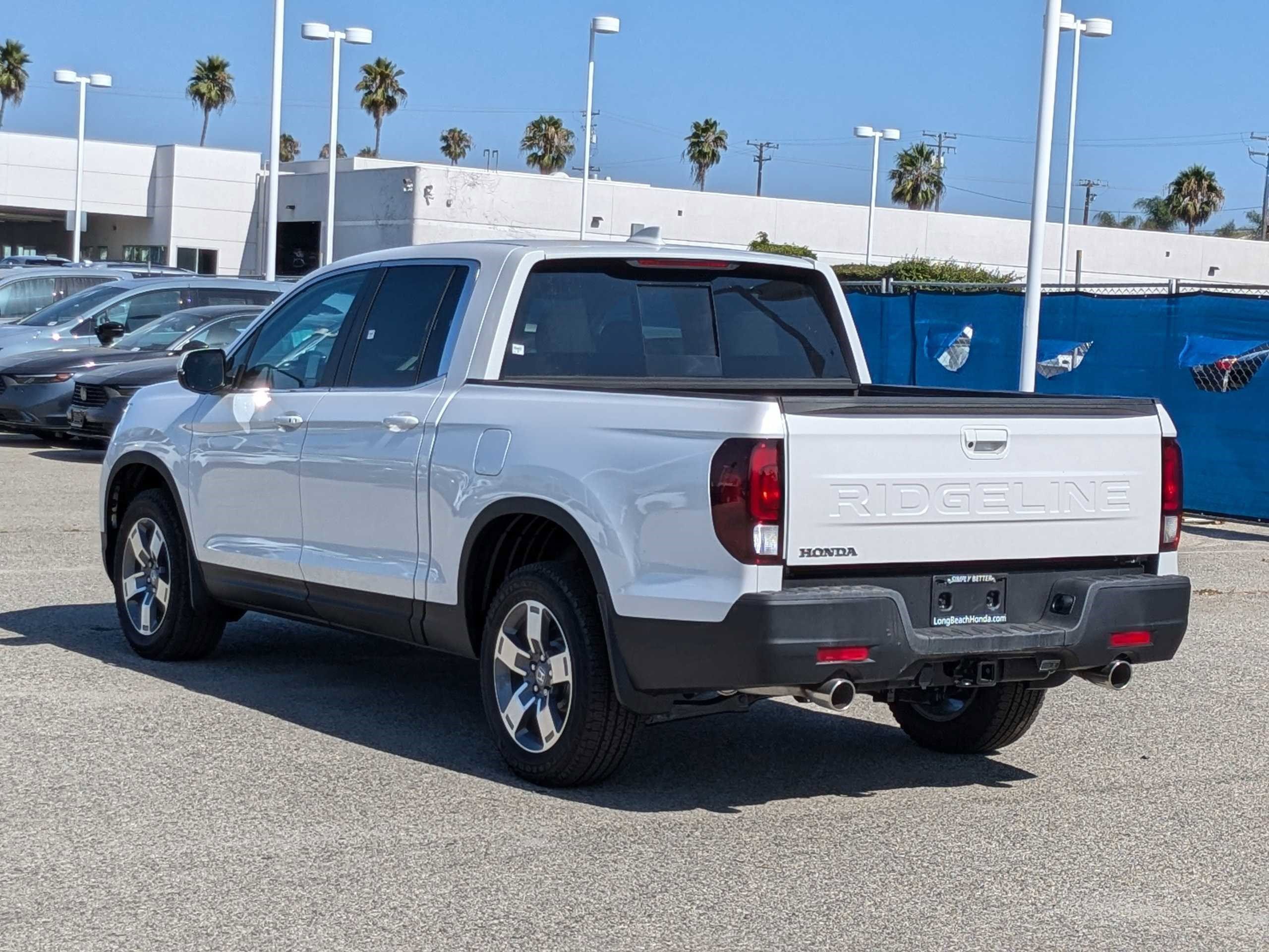 New 2026 Honda Ridgeline RTL image 6