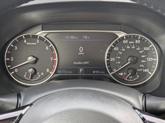 Used 2019 Nissan Altima 2.5 SV image 11