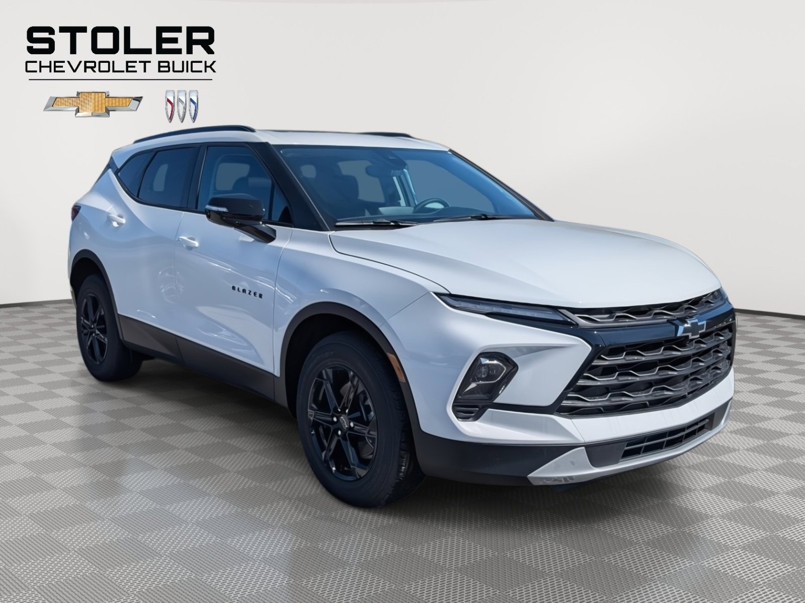 New 2026 Chevrolet Blazer LT w/ Sound & Technology Package image 4