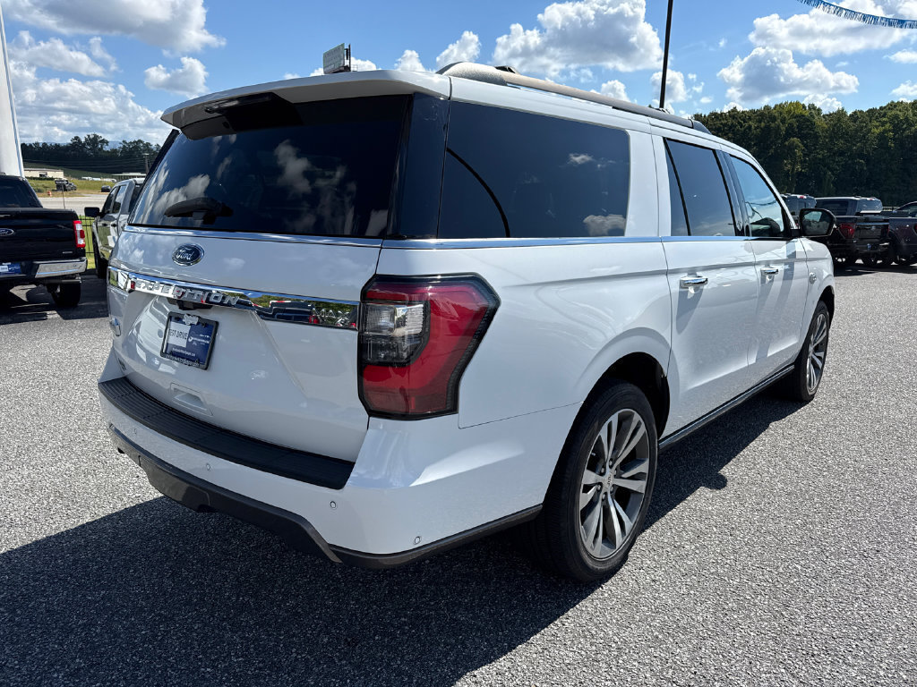 Used 2021 Ford Expedition Max King Ranch w/ Cargo Package AWD/4WD image 7