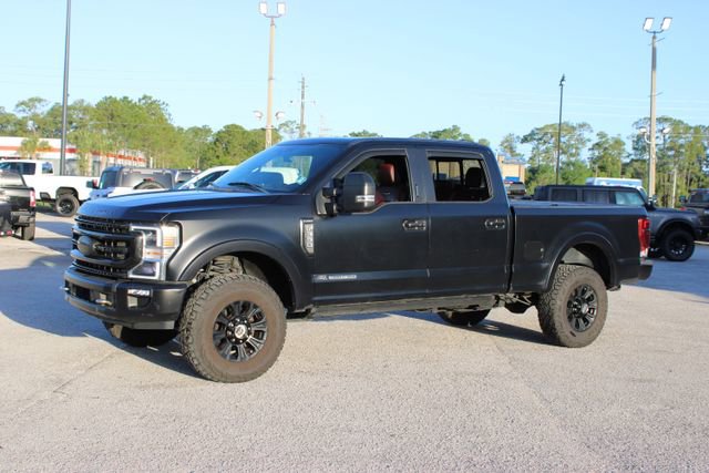 Used 2022 Ford F350 Platinum w/ Tremor Off-Road Package image 5