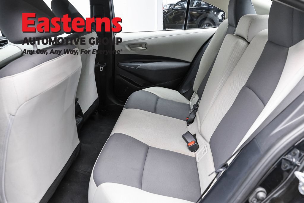 Used 2024 Toyota Corolla LE FWD image 20