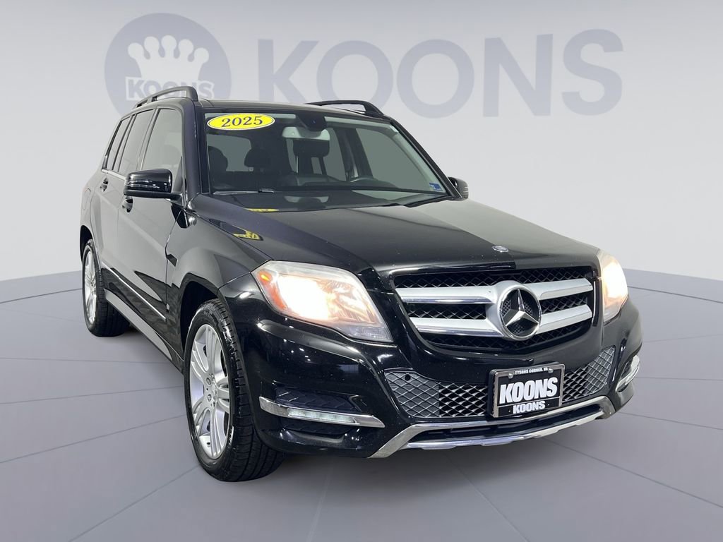 Used 2015 Mercedes-Benz GLK 350 4MATIC image 10