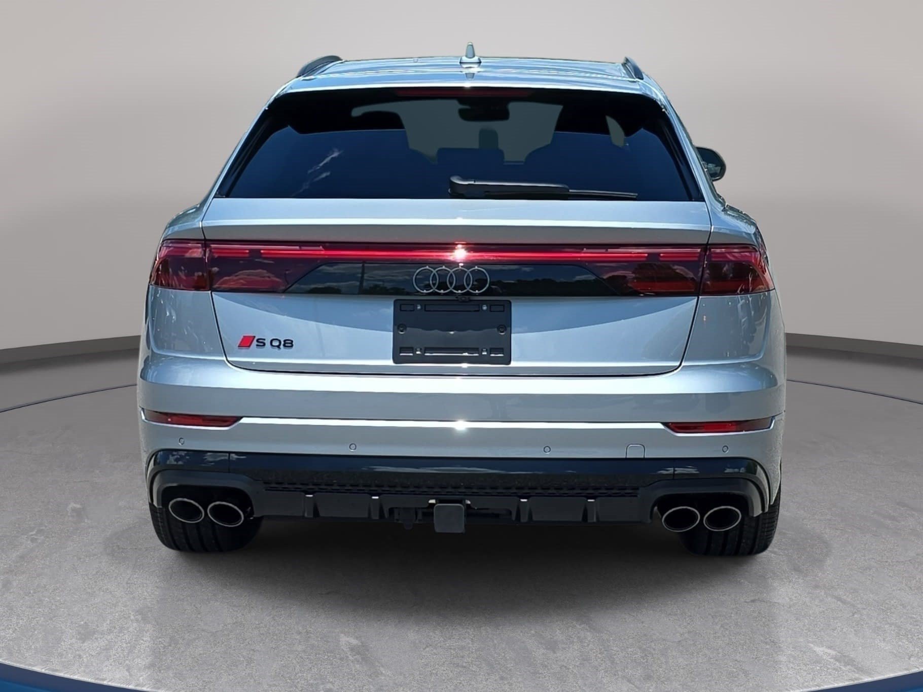 New 2026 Audi SQ8 Premium Plus AWD/4WD image 6