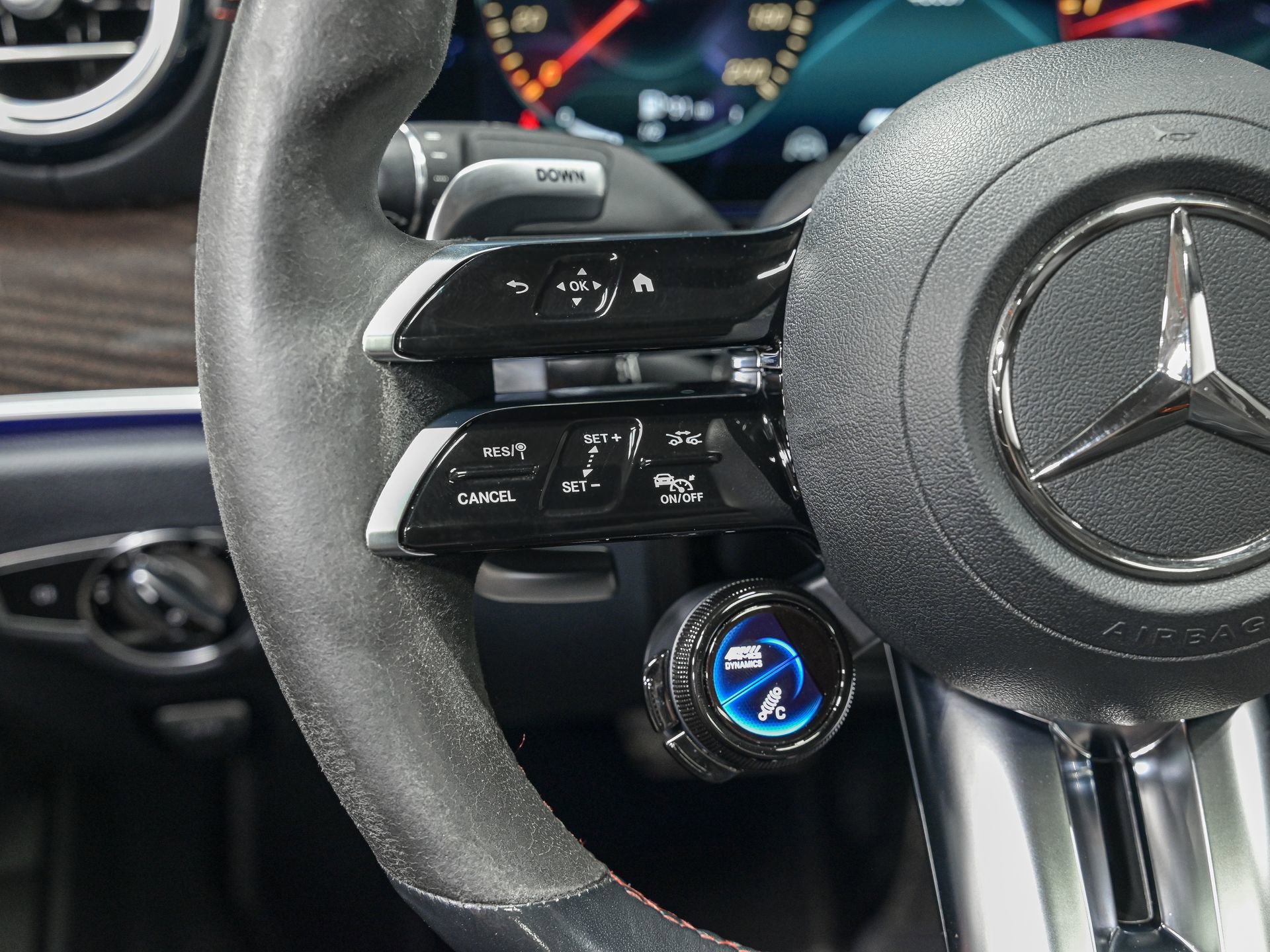 Used 2021 Mercedes-Benz E 53 AMG 4MATIC Sedan w/ Driver Assistance Package image 18