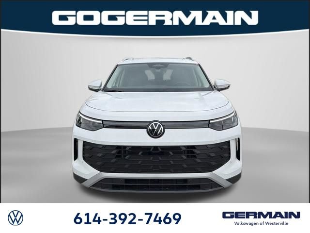 New 2026 Volkswagen Tiguan SE AWD/4WD image 2
