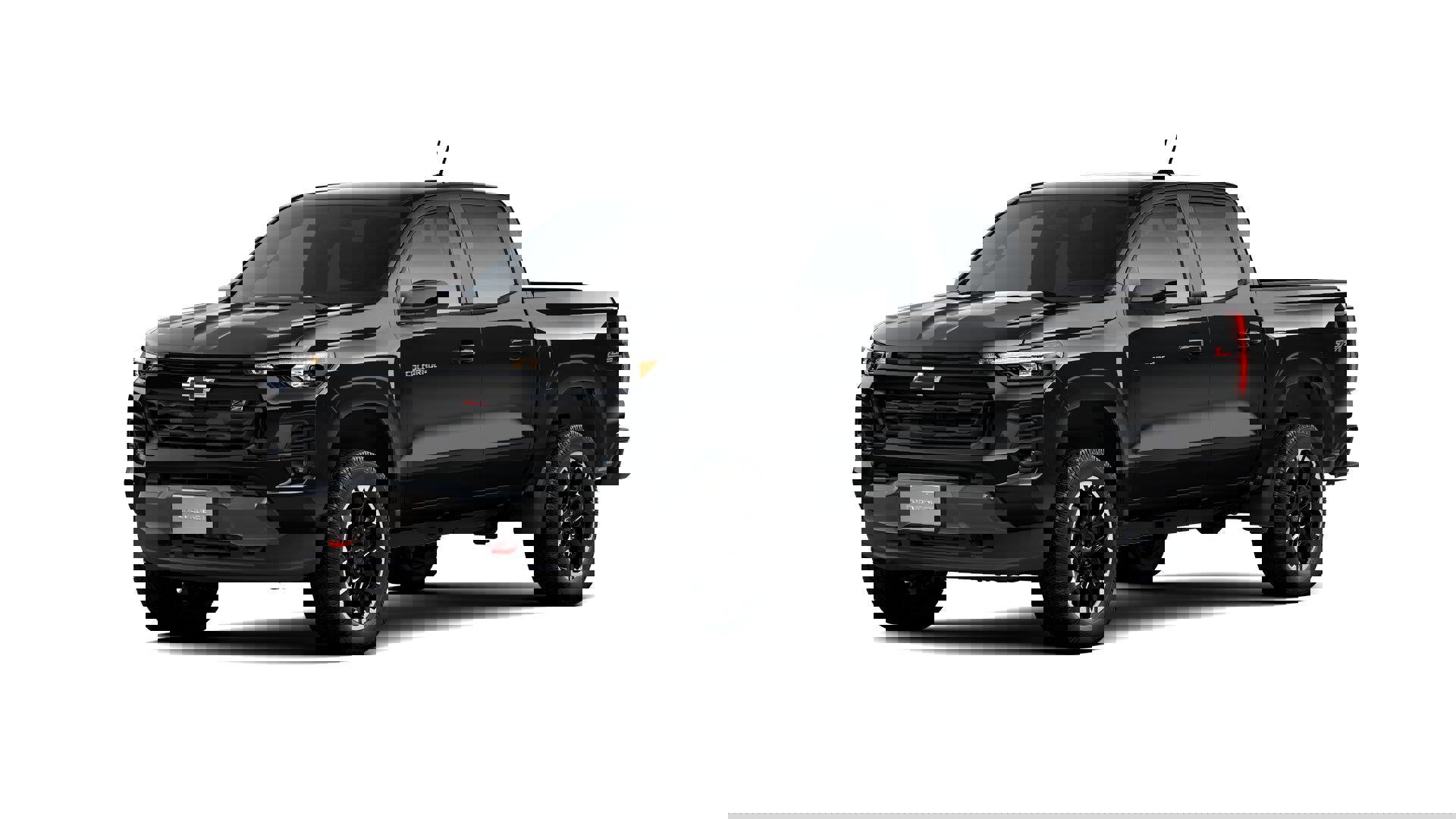 New 2026 Chevrolet Colorado Z71 image 25