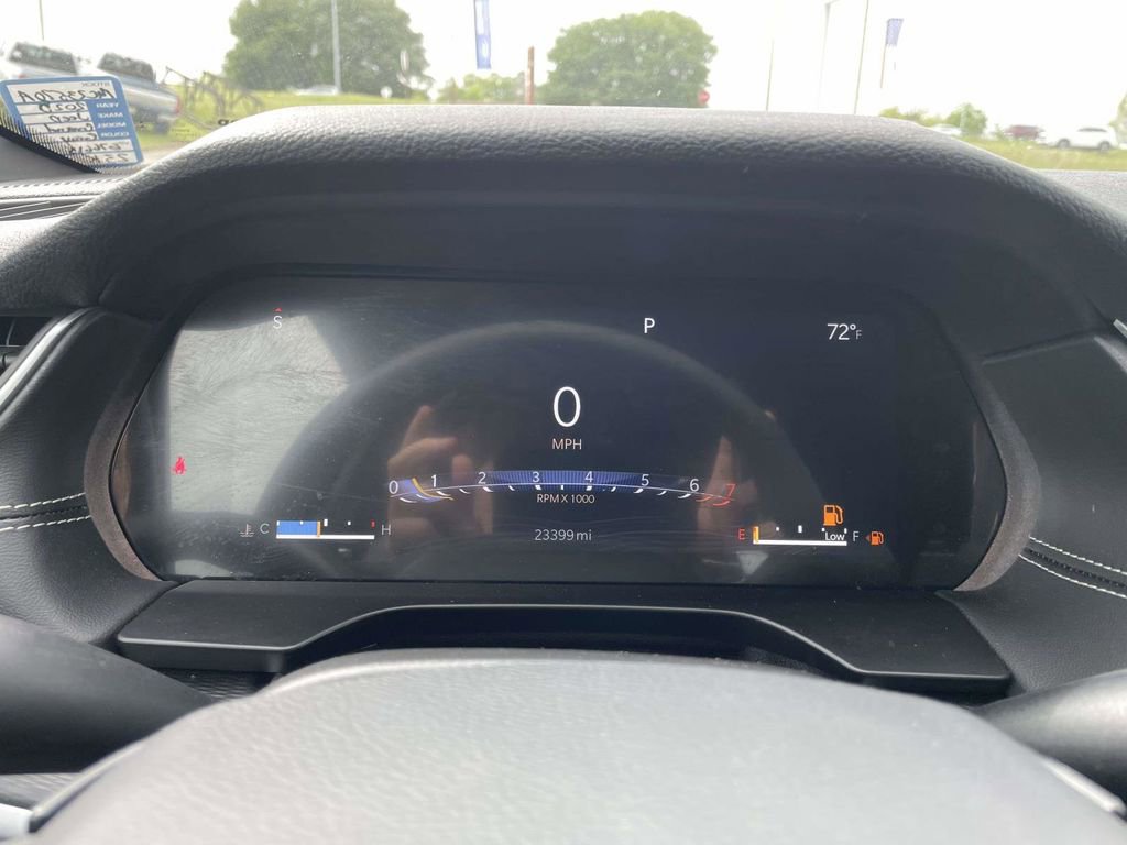 Used 2025 Jeep Grand Cherokee L Altitude image 30