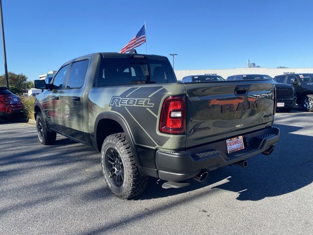 New 2026 RAM 1500 Rebel image 5