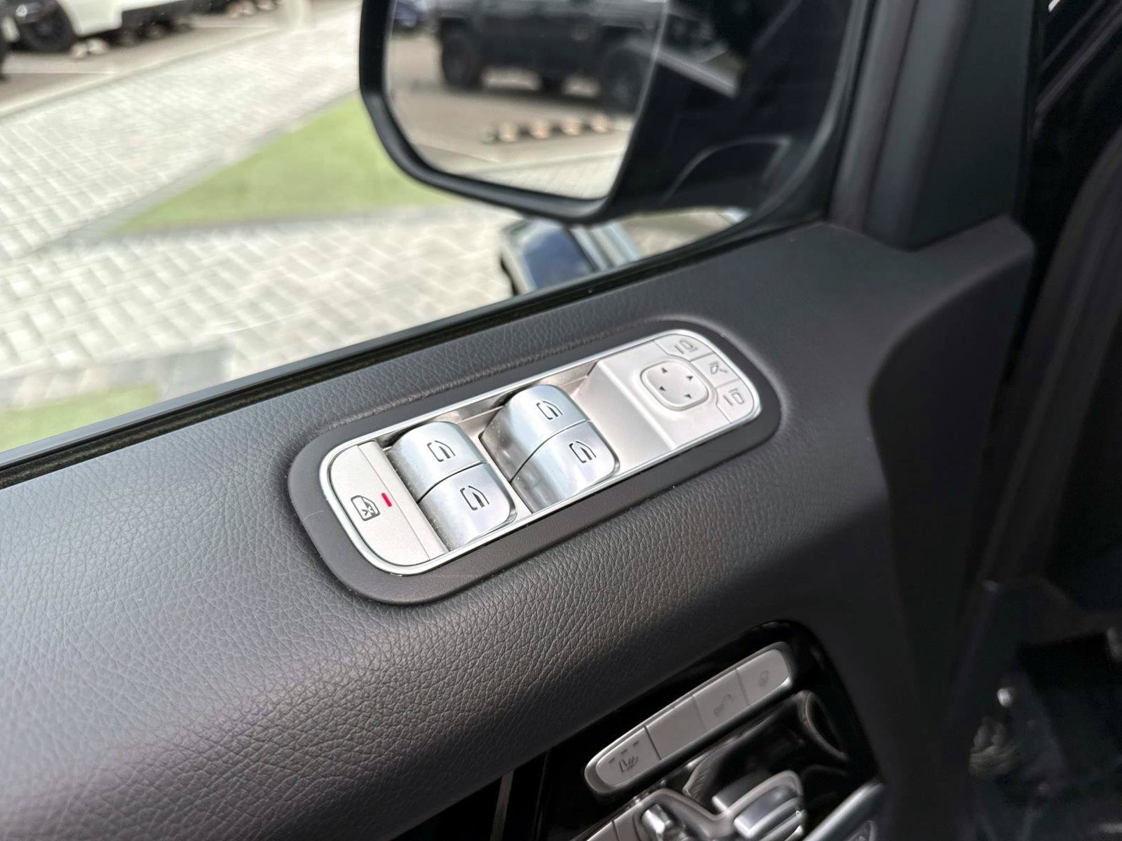 Certified 2024 Mercedes-Benz G 550 image 20