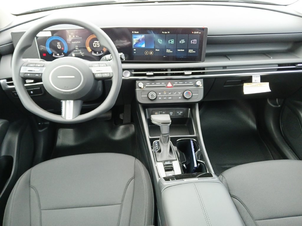 New 2026 Hyundai Tucson SE FWD image 11