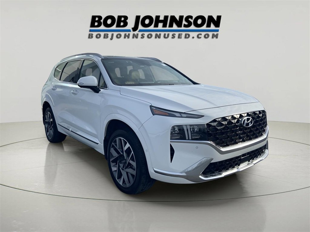 Used 2023 Hyundai Santa Fe Calligraphy