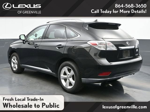 Used 2011 Lexus RX 350 350 w/ Premium Pkg image 6