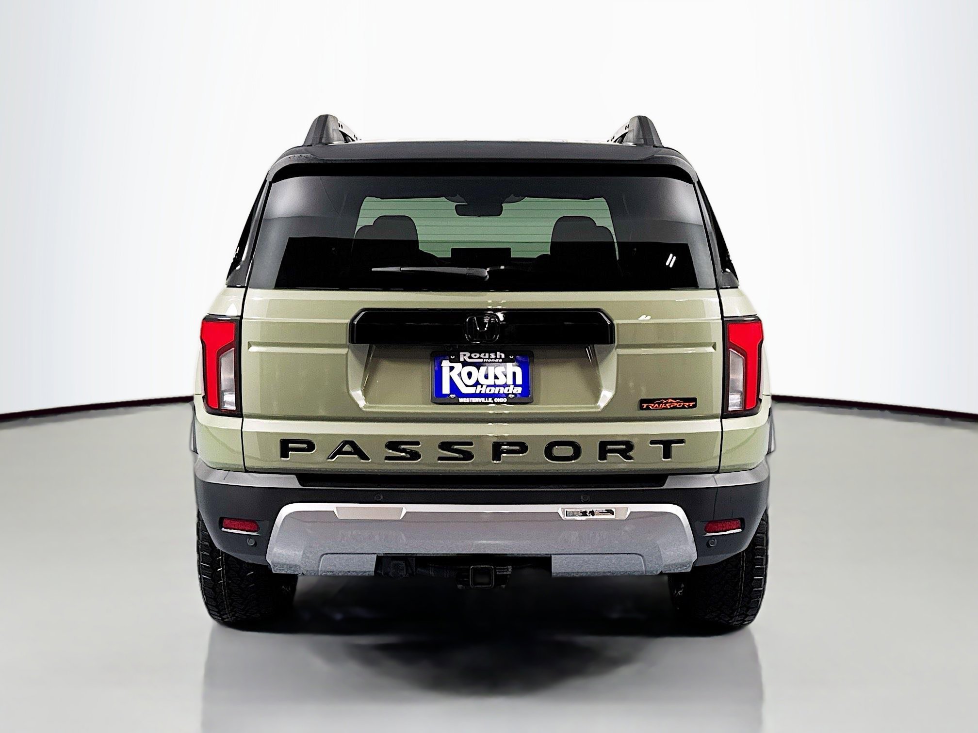 New 2026 Honda Passport TrailSport Elite image 6
