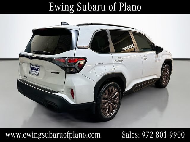 Used 2026 Subaru Forester Sport w/ Sport Package AWD/4WD image 7