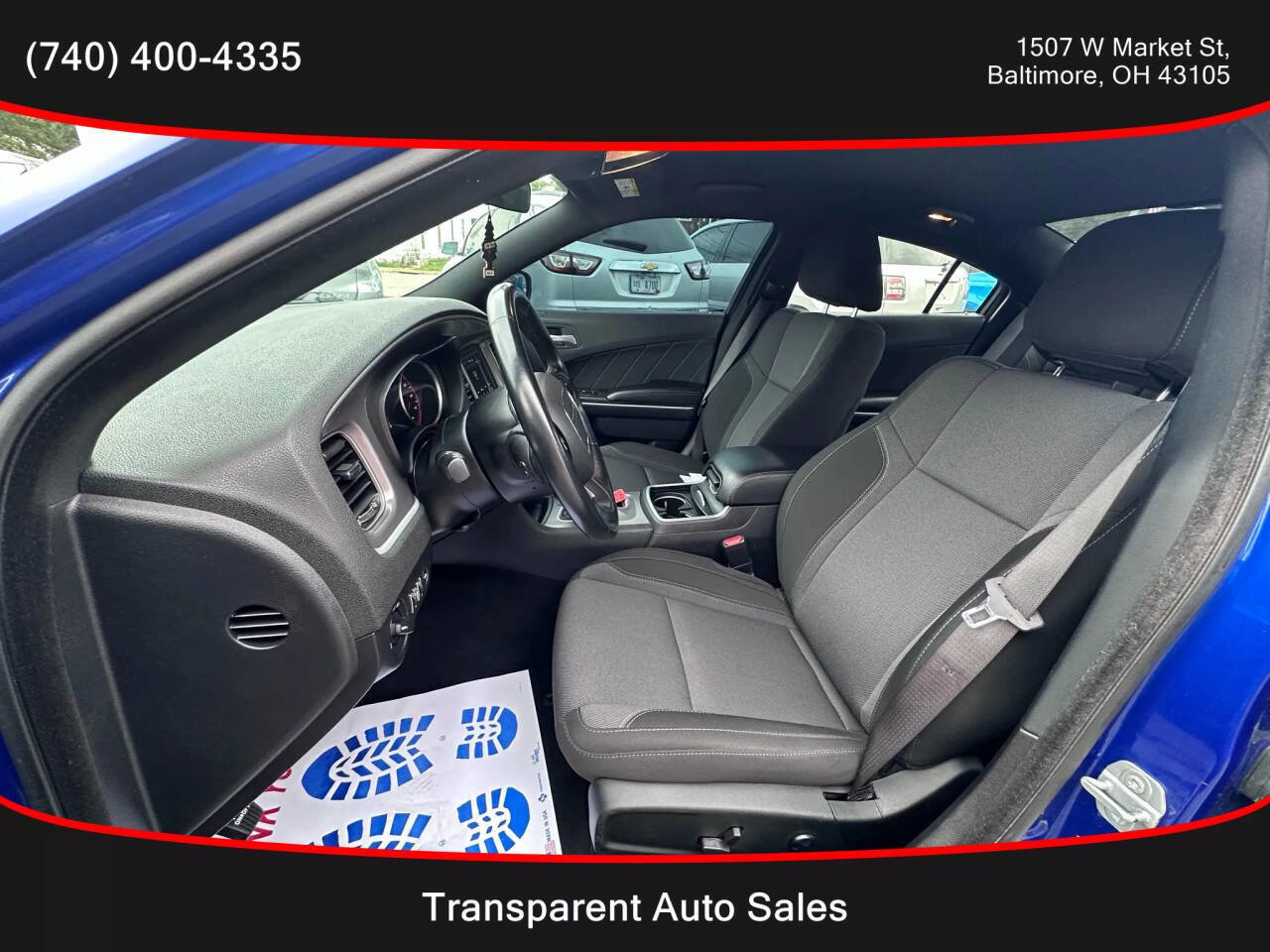 Used 2021 Dodge Charger SXT image 10