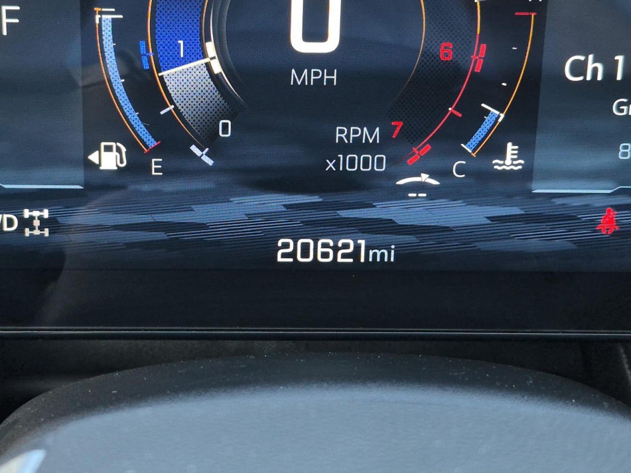 Certified 2026 Chevrolet Equinox LT AWD/4WD image 23