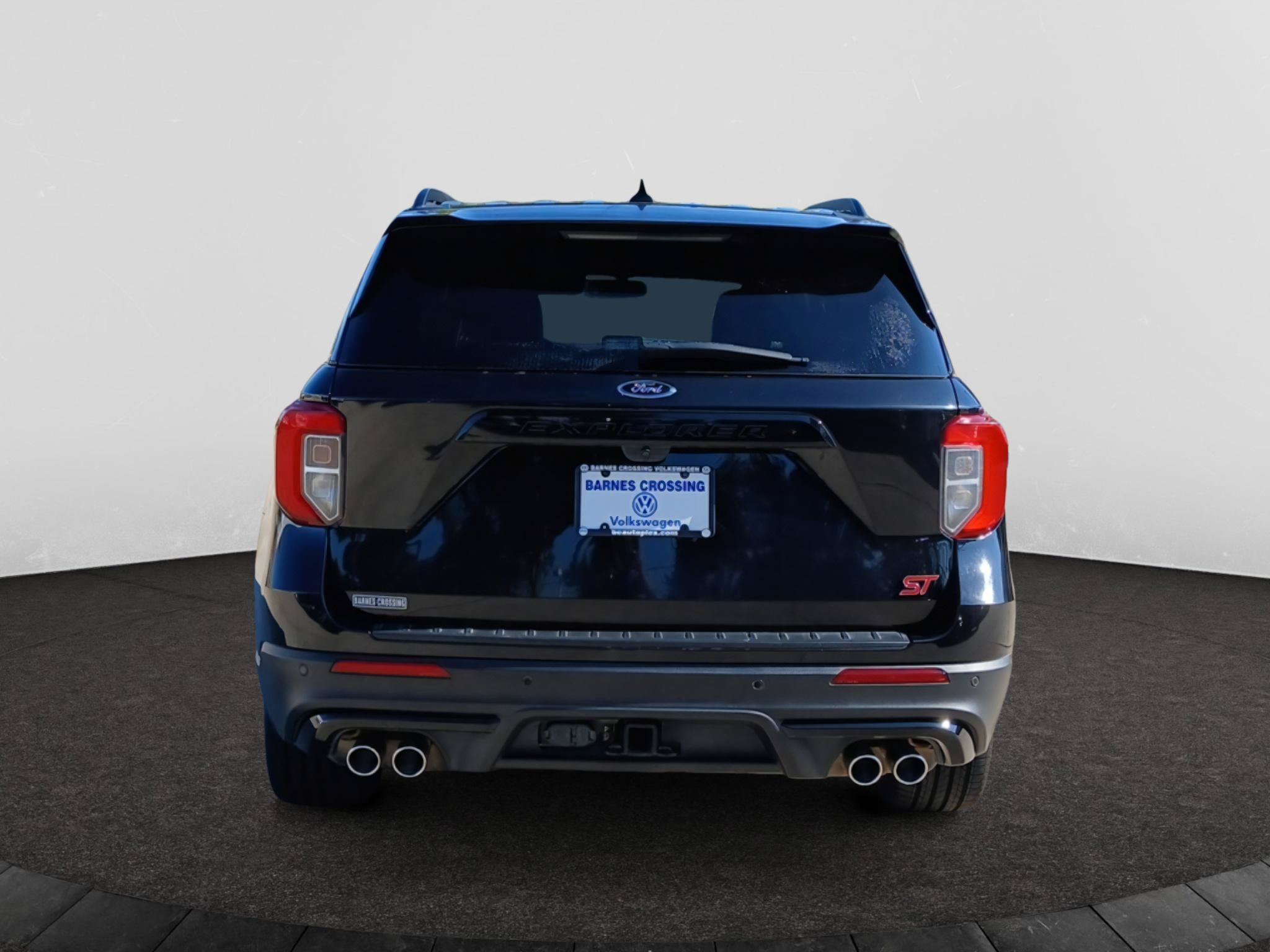 Used 2023 Ford Explorer ST w/ Equipment Group 401A AWD/4WD image 6