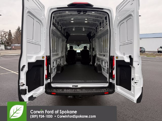 New 2026 Ford Transit 350 148 High Roof Extended AWD image 16