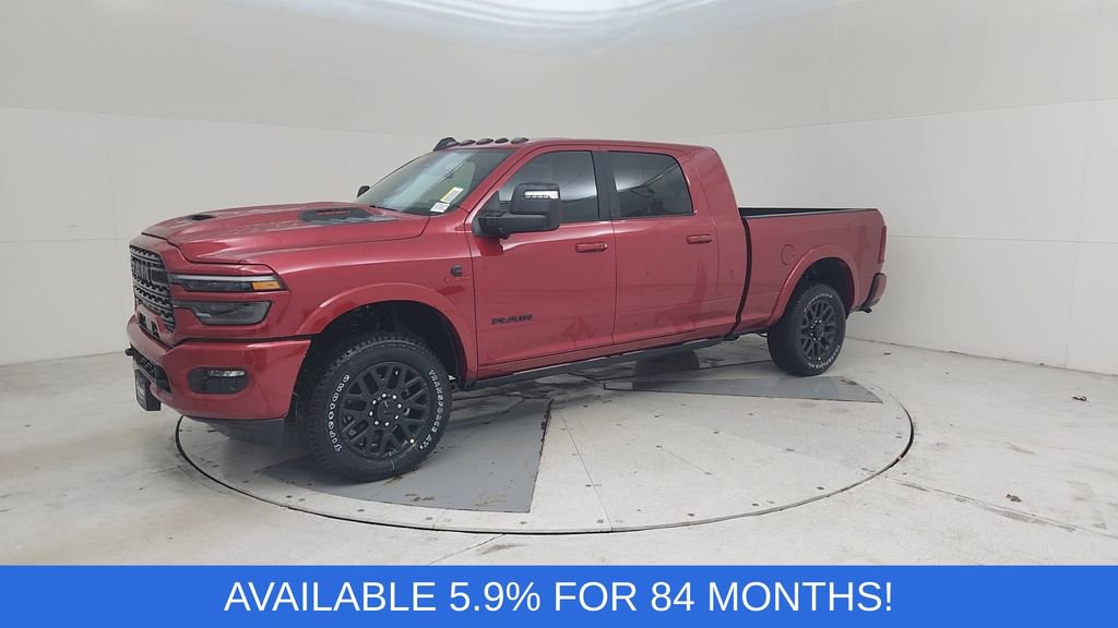 New 2026 RAM 2500 Limited image 7