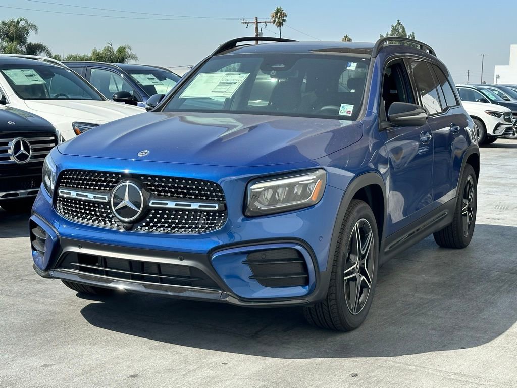 Used 2024 Mercedes-Benz GLB 250 image 7