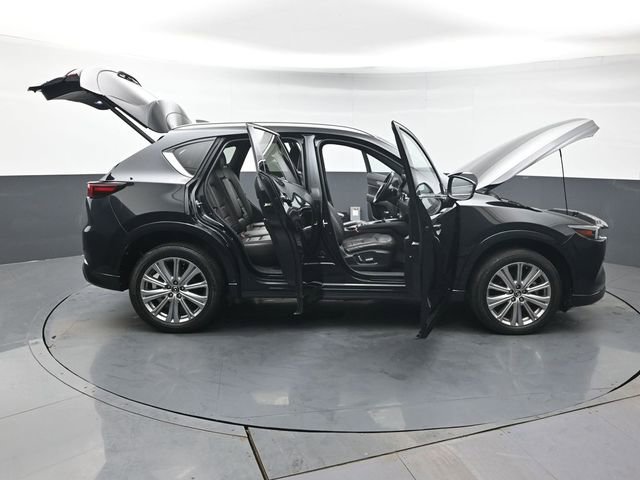Certified 2022 MAZDA CX-5 Signature AWD/4WD image 49