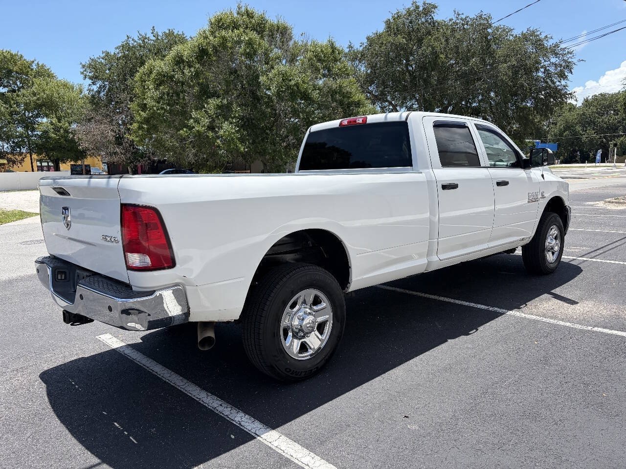 Used 2017 RAM 2500 Tradesman w/ Chrome Appearance Group AWD/4WD image 33