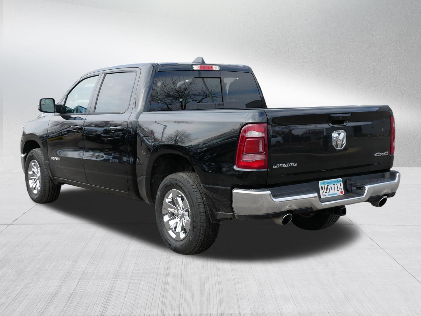 Used 2023 RAM 1500 Laramie image 5