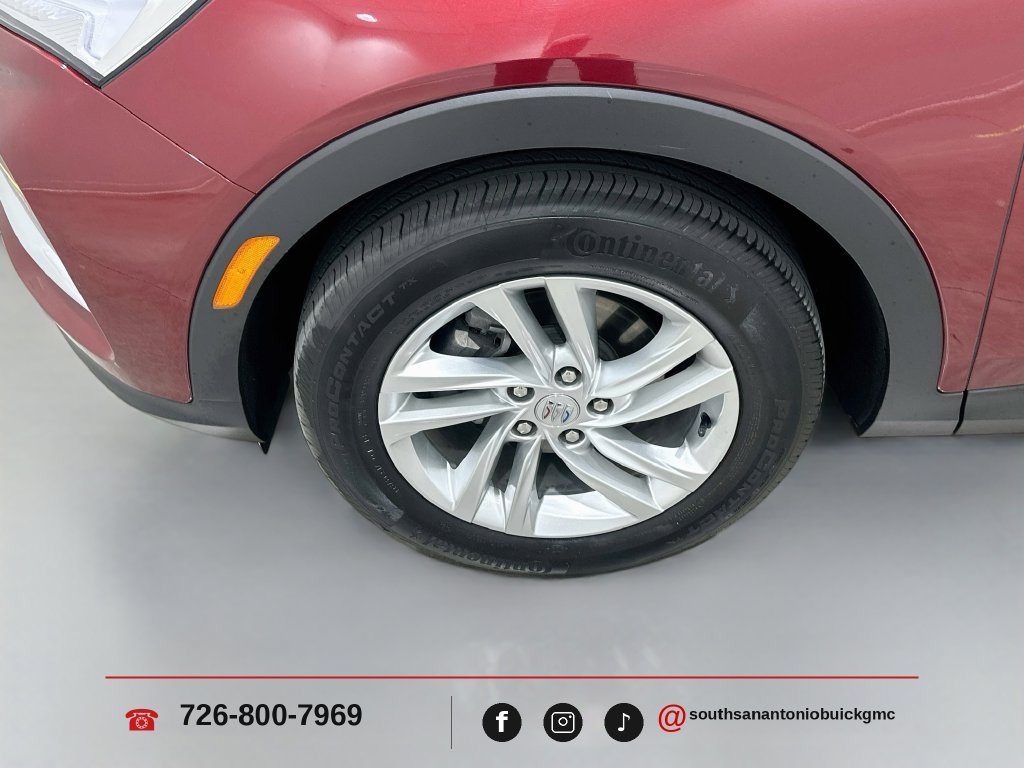 Used 2025 Buick Envista Preferred w/ Convenience II Package FWD image 30