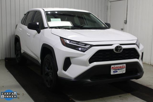 Used 2024 Toyota RAV4 LE