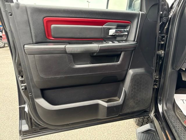 Used 2016 RAM 1500 Rebel w/ Luxury Group AWD/4WD image 22