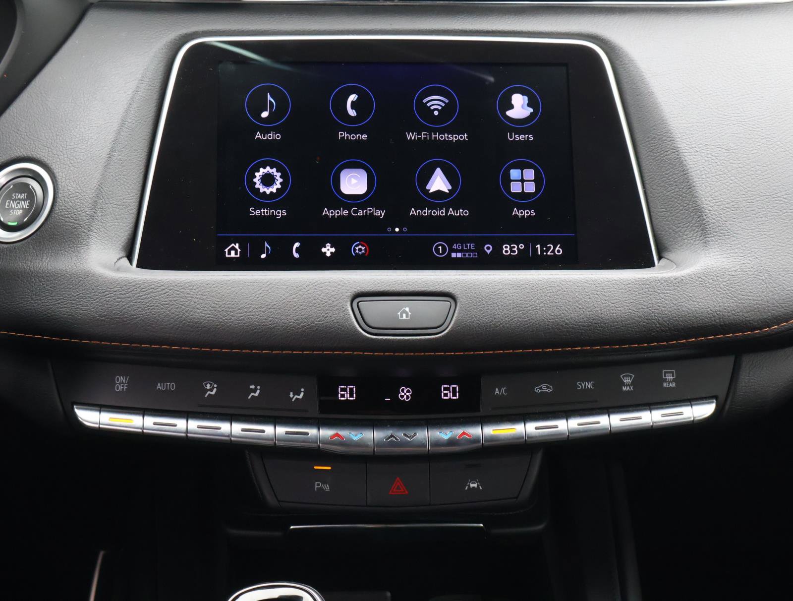 Certified 2023 Cadillac XT4 Sport FWD image 16