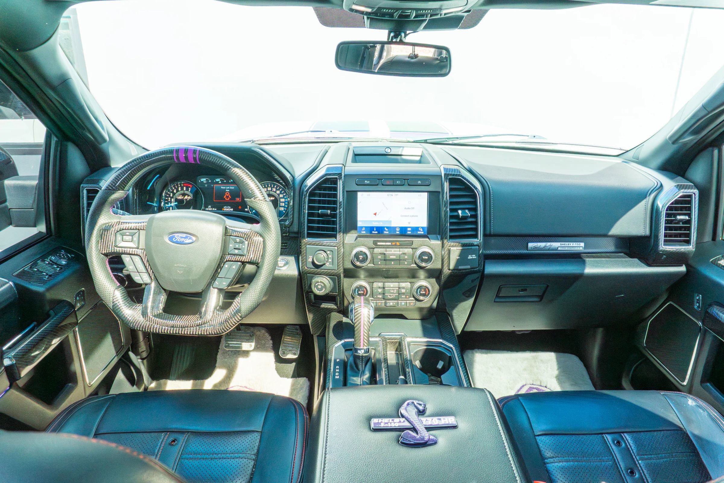 Used 2020 Ford F150 Lariat w/ Equipment Group 502A Luxury image 14