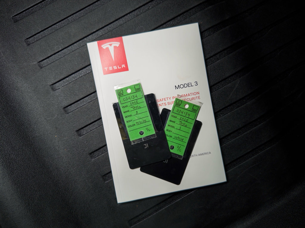 Used 2025 Tesla Model 3 Long Range image 21