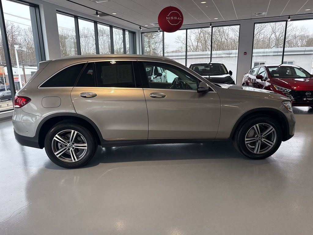 Used 2020 Mercedes-Benz GLC 300 4MATIC image 6