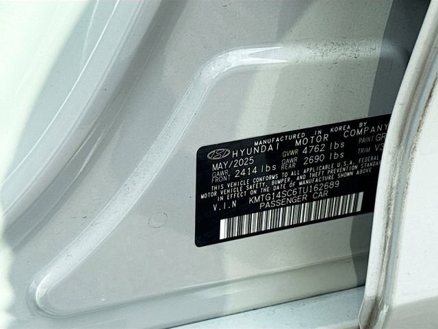 Used 2026 Genesis G70 2.5T image 31