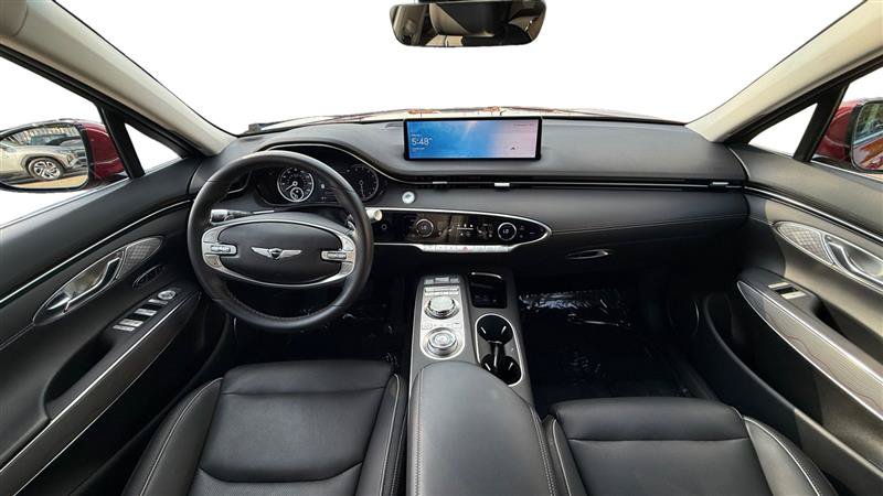 Used 2025 Genesis GV70 2.5T w/ Advanced Package AWD/4WD image 12