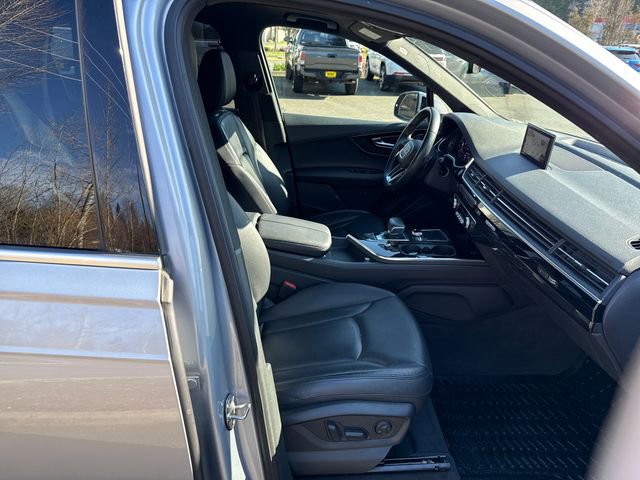 Used 2019 Audi Q7 3.0T Premium Plus image 11
