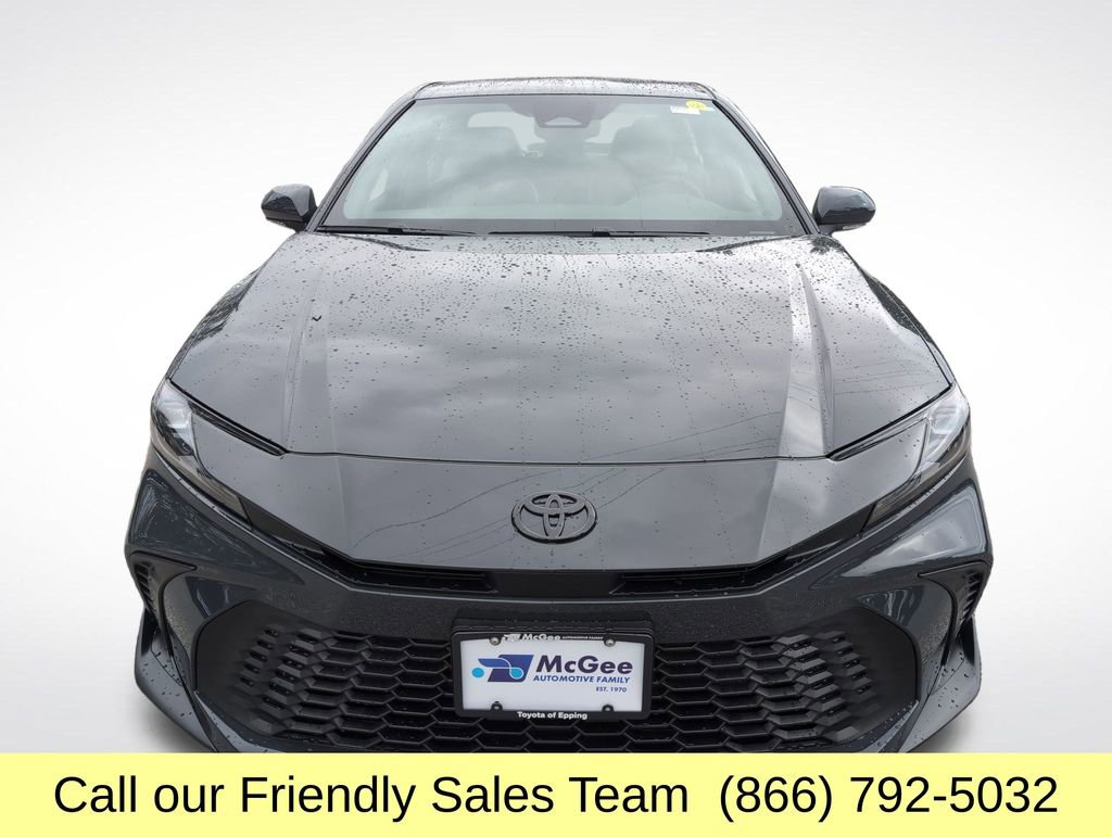 New 2026 Toyota Camry SE w/ Convenience Package image 10