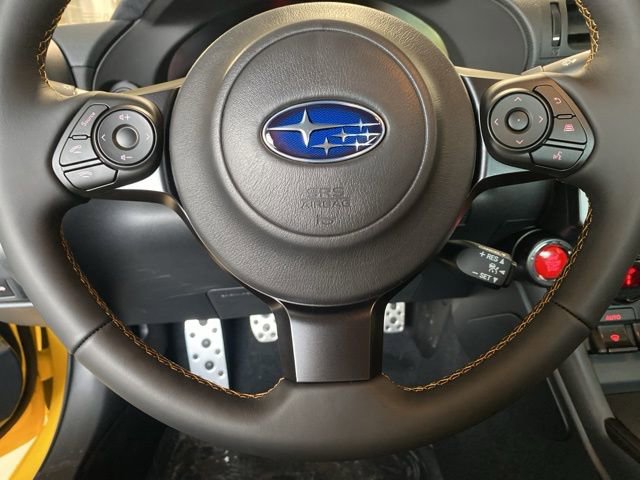 New 2026 Subaru BRZ Series.Yellow image 13