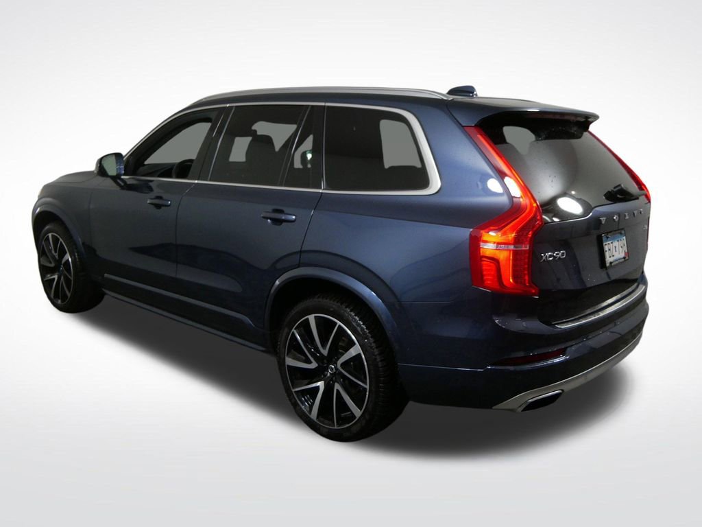 Used 2021 Volvo XC90 T6 Momentum w/ Climate Package AWD/4WD image 6