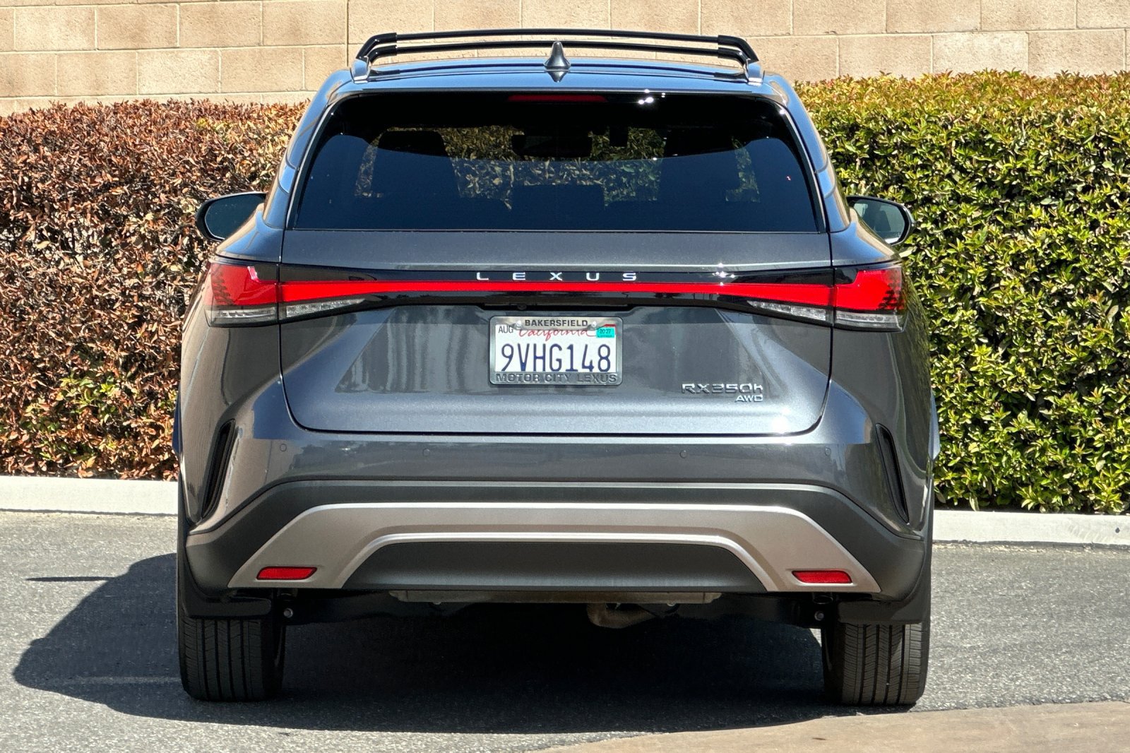 Certified 2025 Lexus RX 350 w/ Convenience Package AWD/4WD image 5