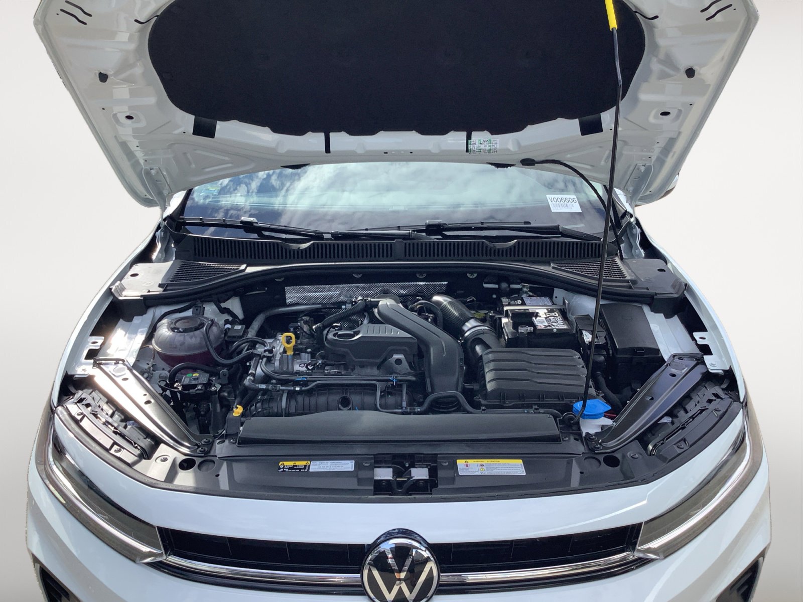 New 2026 Volkswagen Jetta S image 12