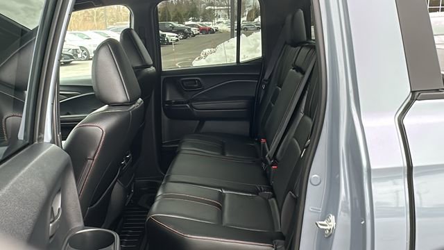 Used 2025 Honda Ridgeline TrailSport image 21