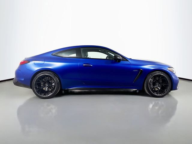 Used 2026 Mercedes-Benz CLE 53 AMG 4MATIC Coupe image 4