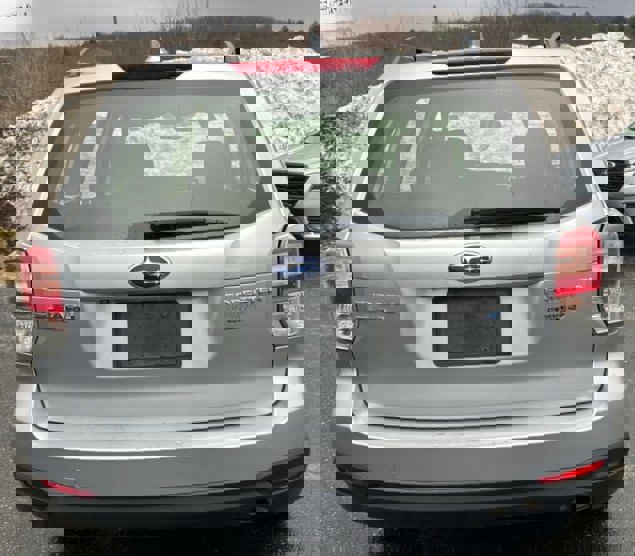 Used 2018 Subaru Forester 2.5i w/ Alloy Wheel Package image 8