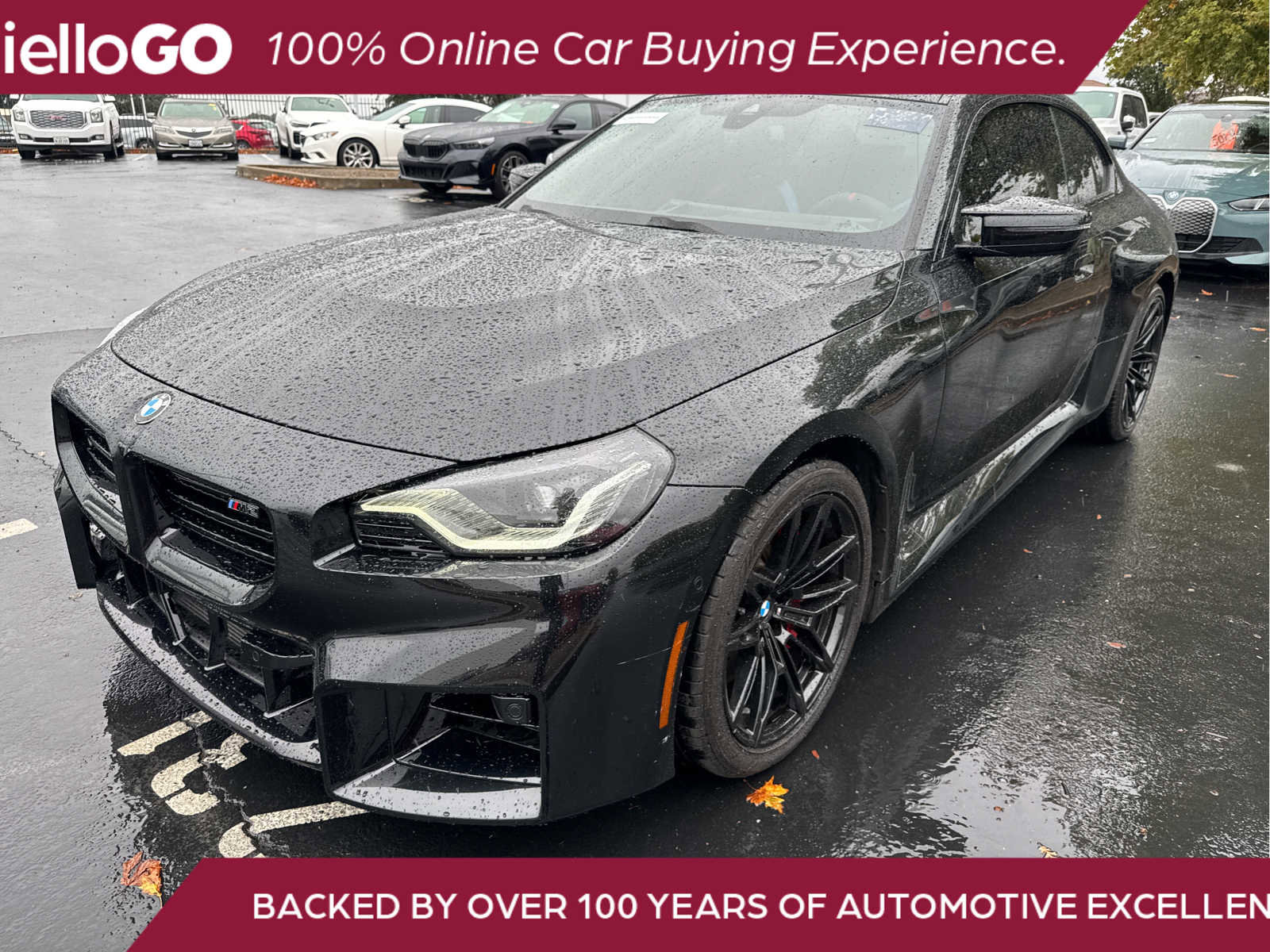 Used 2025 BMW M2 w/ Carbon Package