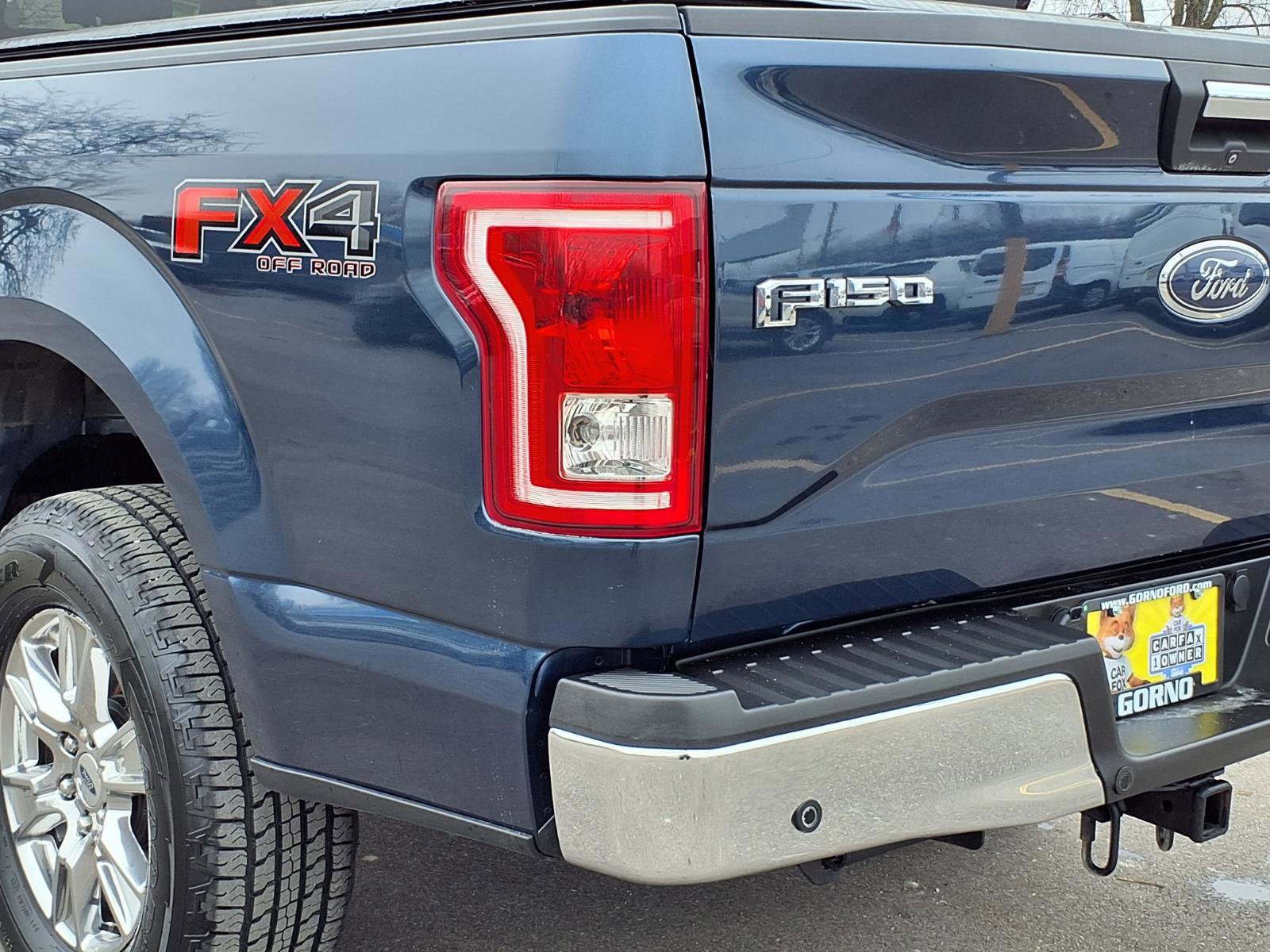 Used 2016 Ford F150 XLT w/ Equipment Group 302A Luxury image 23